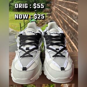 New, Triple 777 Mint, Men’s 12